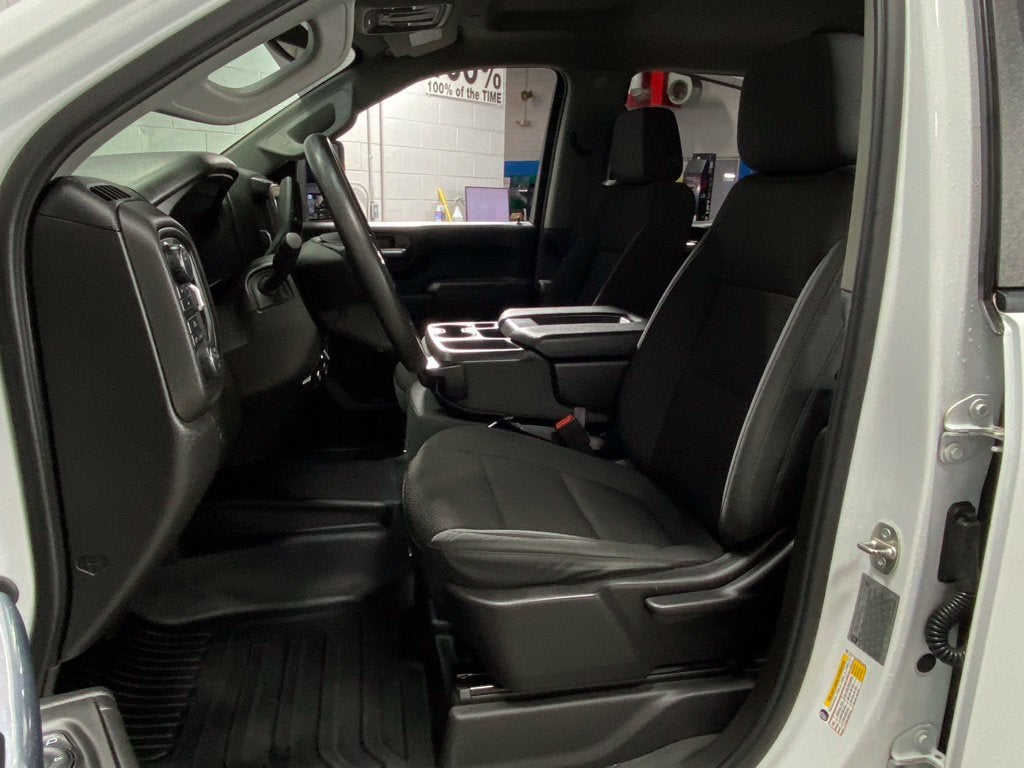2021 Chevrolet Silverado 2500 HD Work Truck