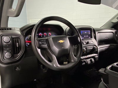 2021 Chevrolet Silverado 2500 HD Work Truck