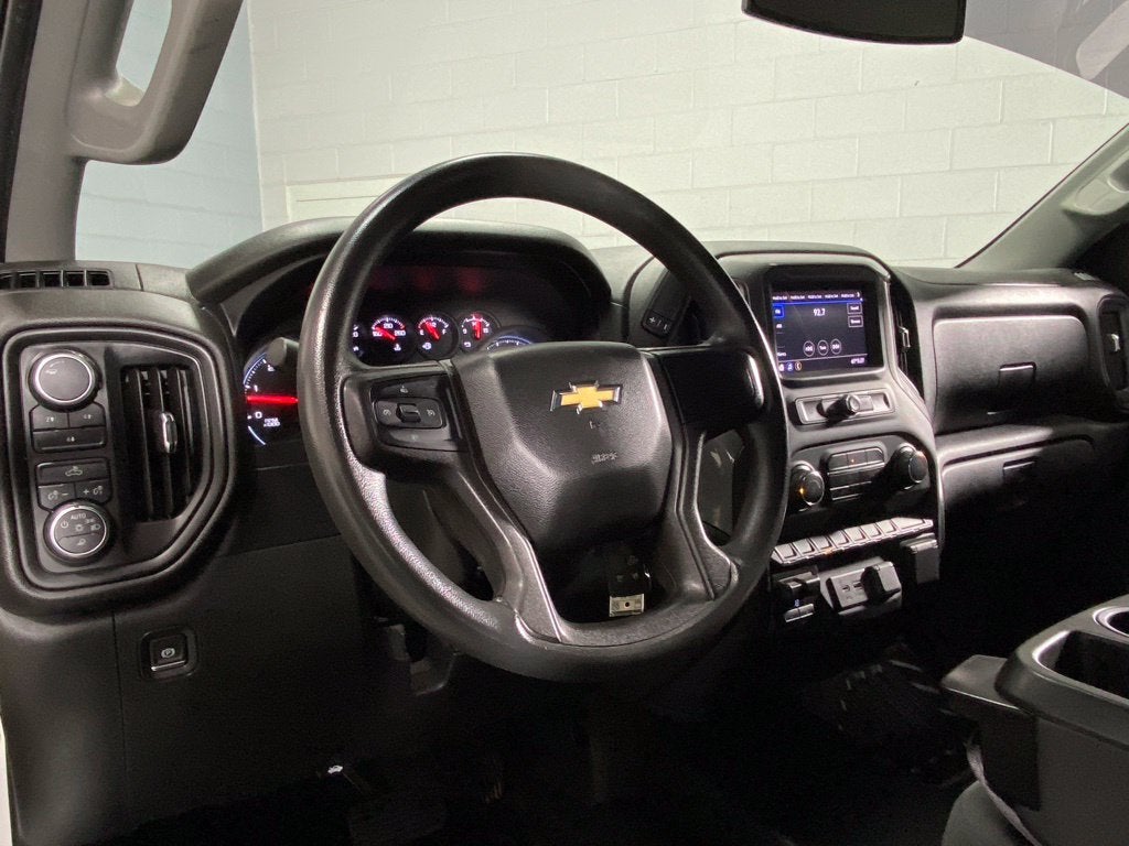 2021 Chevrolet Silverado 2500 HD Work Truck