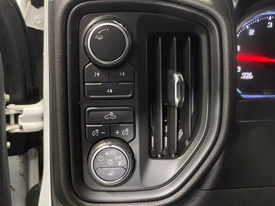 2021 Chevrolet Silverado 2500 HD Work Truck