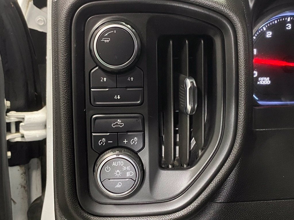 2021 Chevrolet Silverado 2500 HD Work Truck