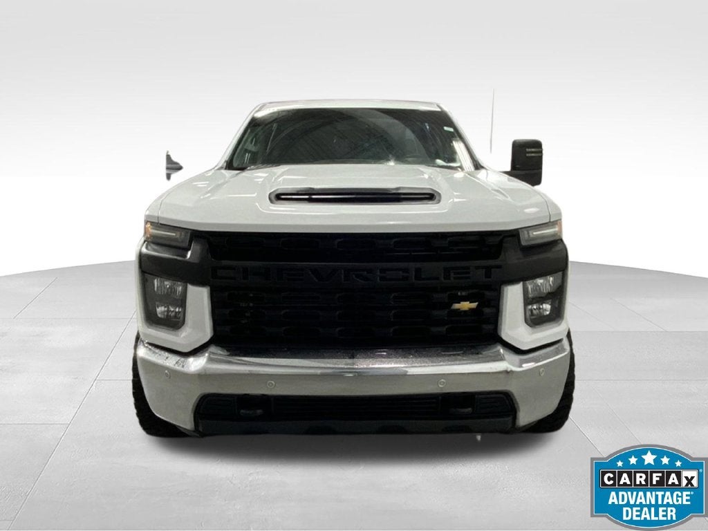2021 Chevrolet Silverado 2500 HD Work Truck