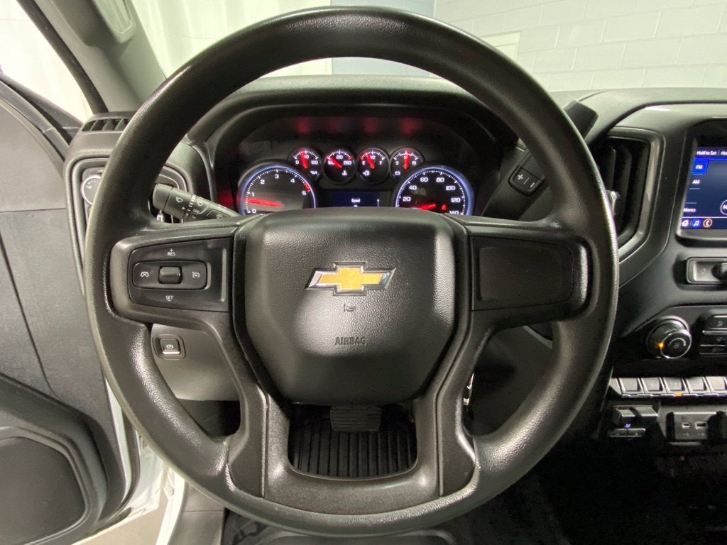 2021 Chevrolet Silverado 2500 HD Work Truck