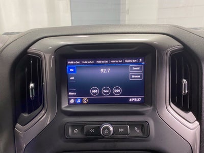 2021 Chevrolet Silverado 2500 HD Work Truck
