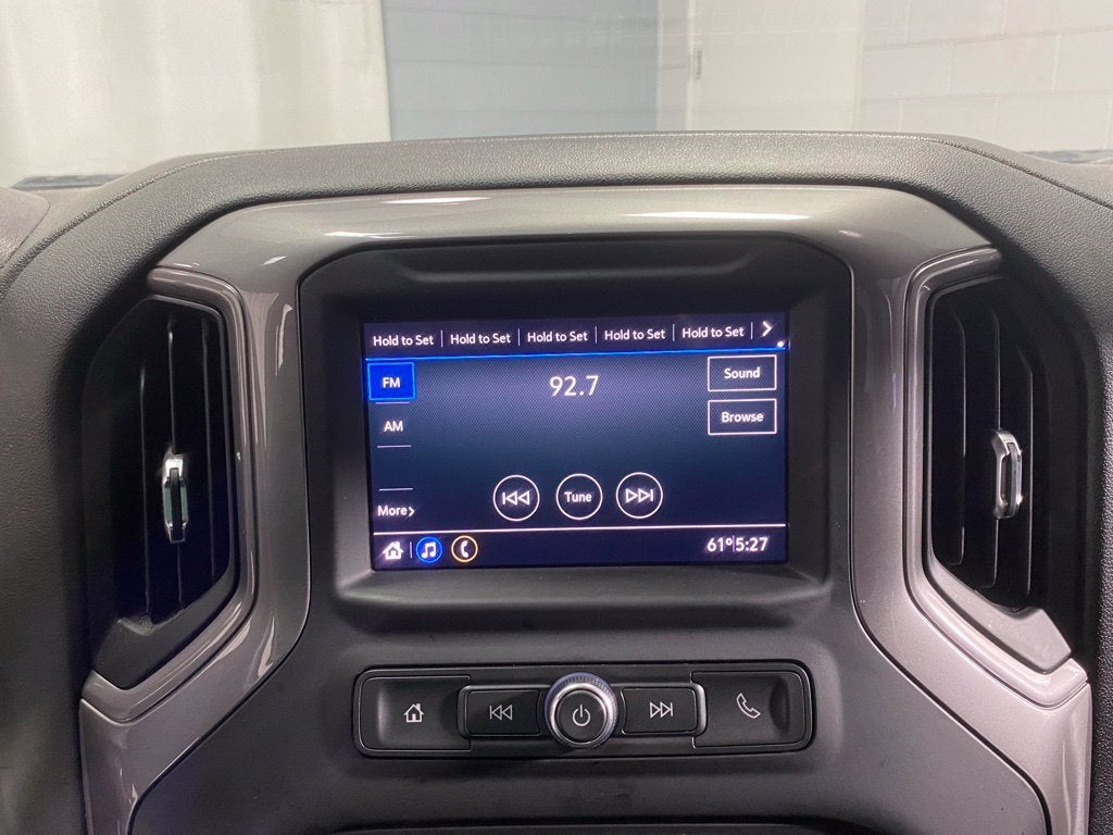 2021 Chevrolet Silverado 2500 HD Work Truck