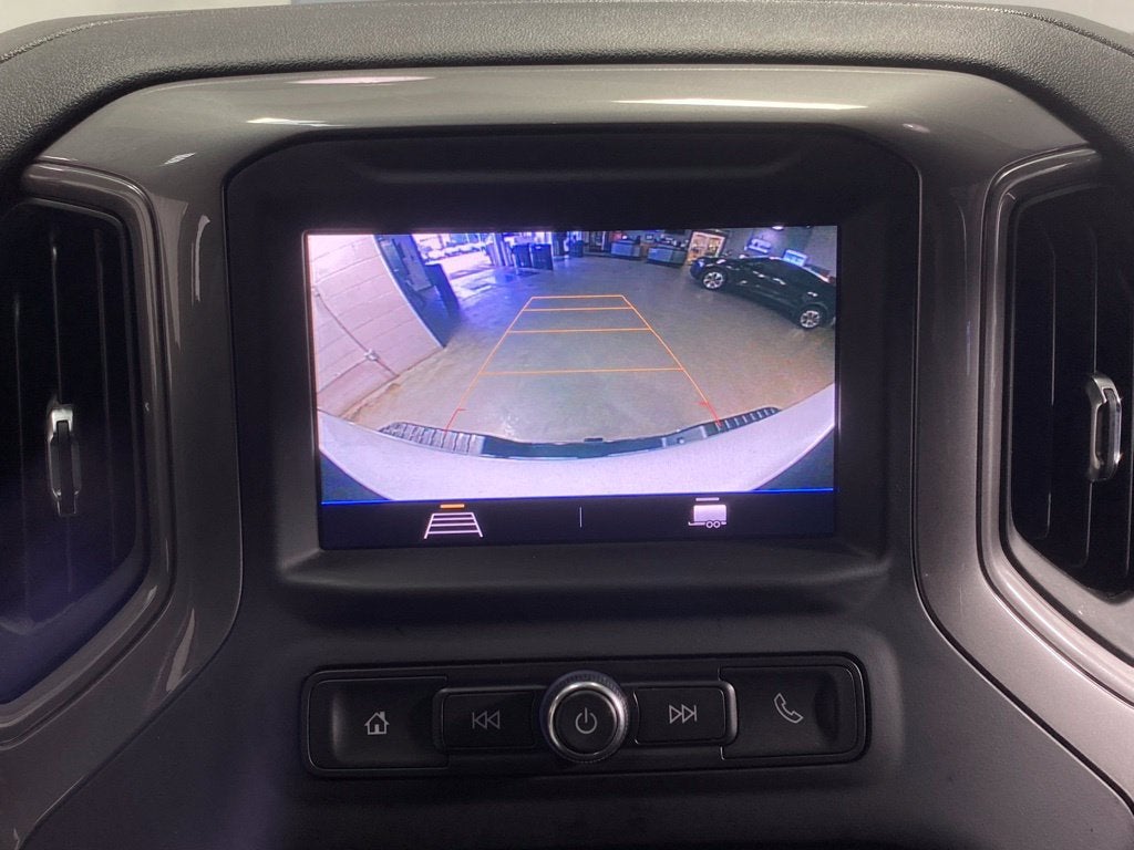 2021 Chevrolet Silverado 2500 HD Work Truck