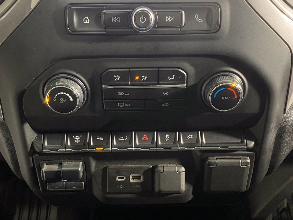 2021 Chevrolet Silverado 2500 HD Work Truck