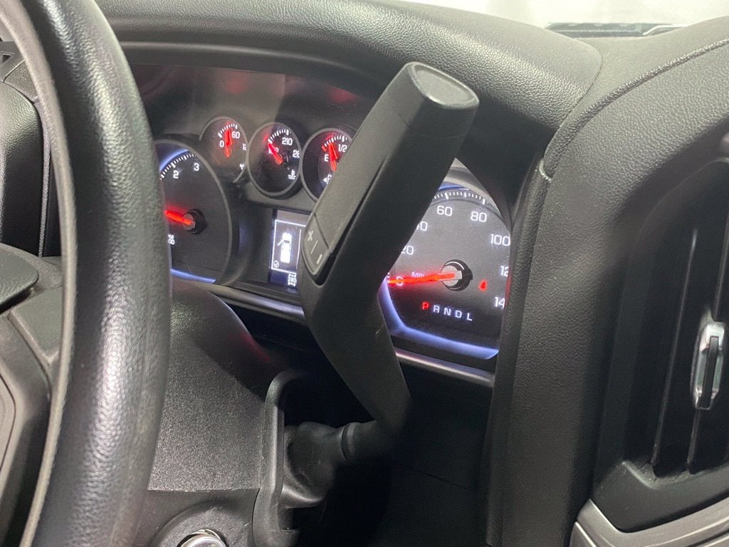 2021 Chevrolet Silverado 2500 HD Work Truck