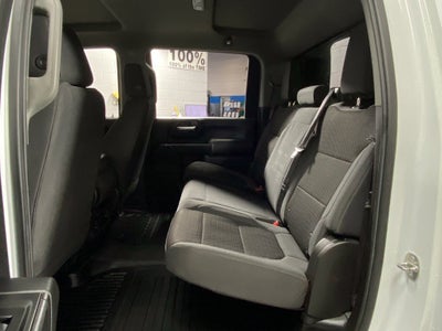 2021 Chevrolet Silverado 2500 HD Work Truck