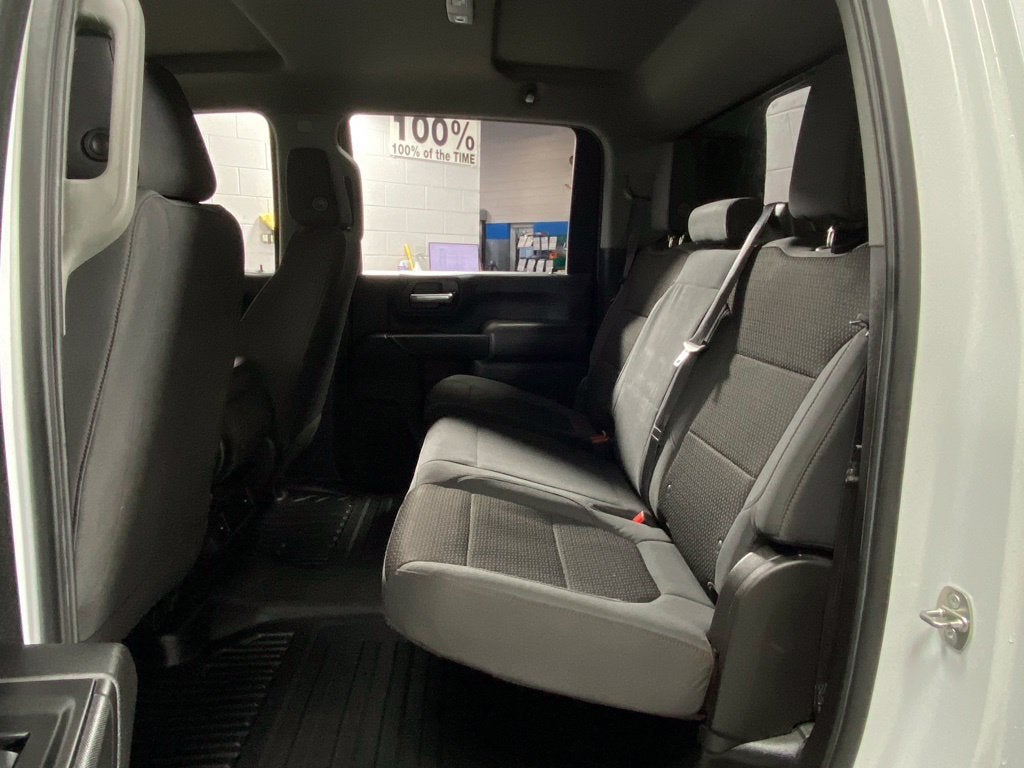 2021 Chevrolet Silverado 2500 HD Work Truck