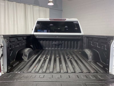 2021 Chevrolet Silverado 2500 HD Work Truck