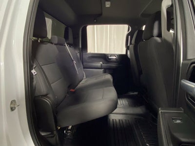 2021 Chevrolet Silverado 2500 HD Work Truck