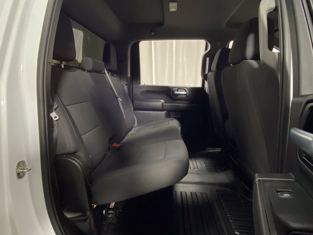 2021 Chevrolet Silverado 2500 HD Work Truck