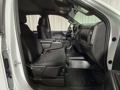 2021 Chevrolet Silverado 2500 HD Work Truck
