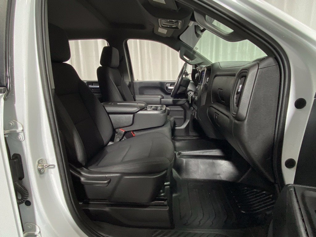 2021 Chevrolet Silverado 2500 HD Work Truck