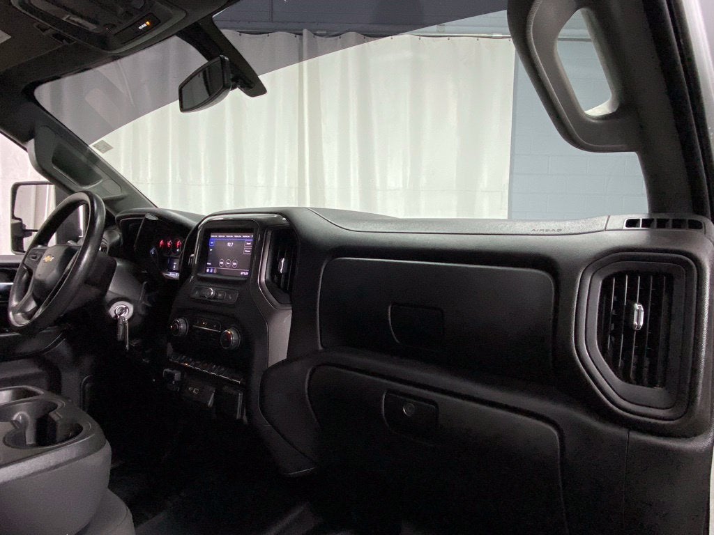 2021 Chevrolet Silverado 2500 HD Work Truck