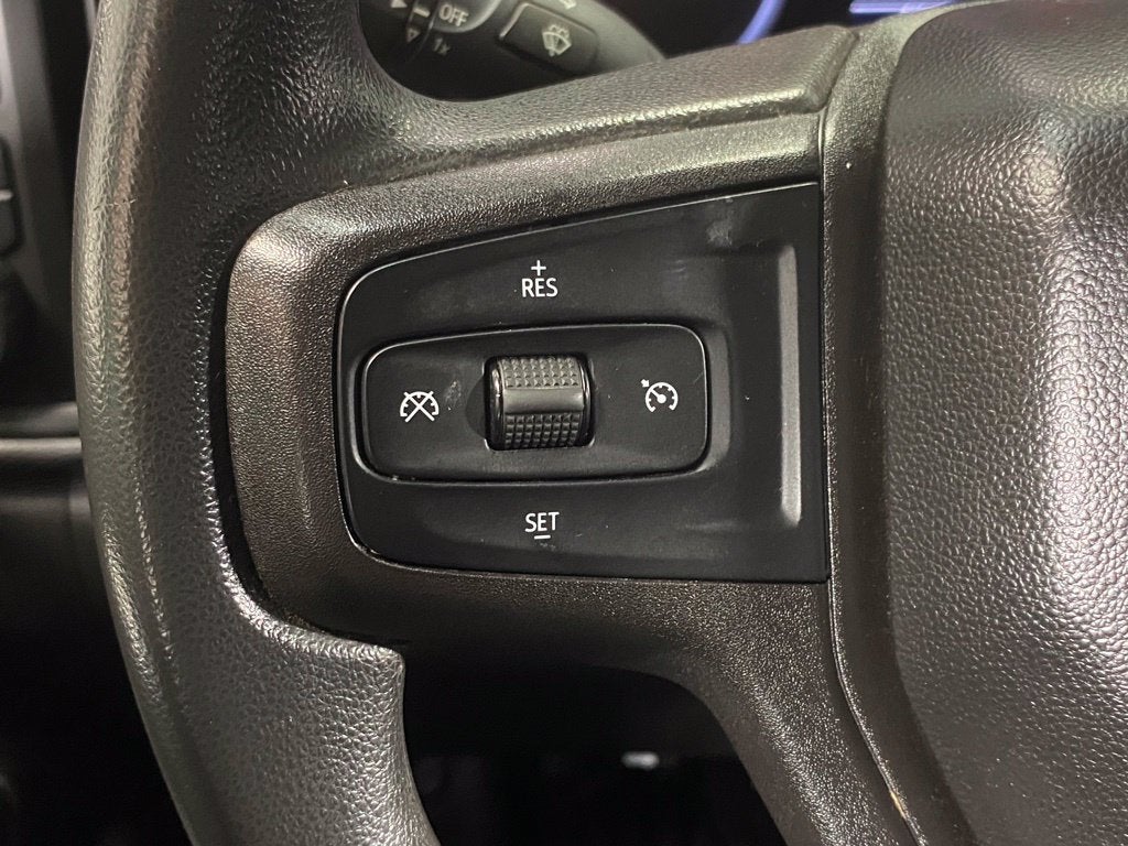 2021 Chevrolet Silverado 2500 HD Work Truck