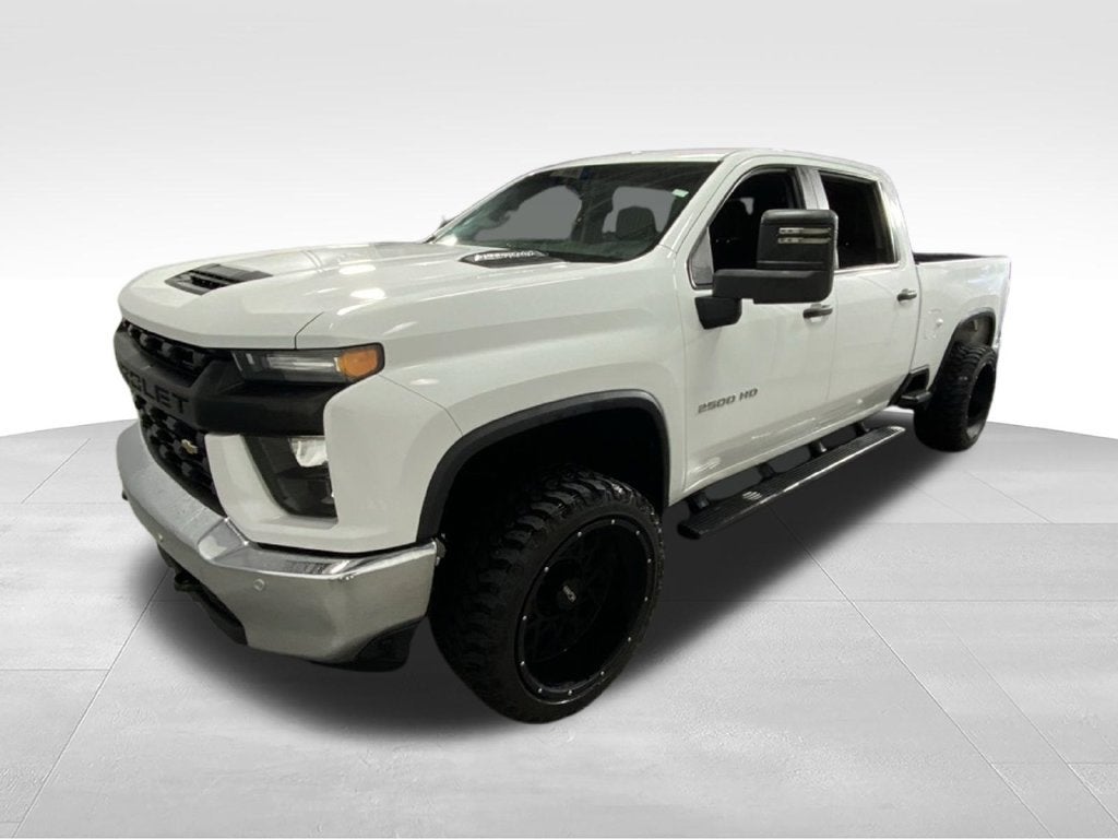 2021 Chevrolet Silverado 2500 HD Work Truck