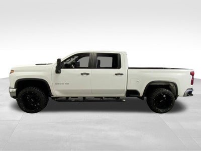 2021 Chevrolet Silverado 2500 HD Work Truck