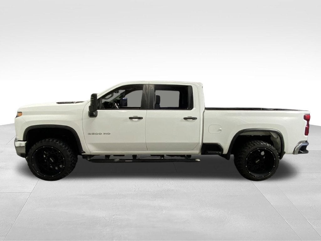 2021 Chevrolet Silverado 2500 HD Work Truck