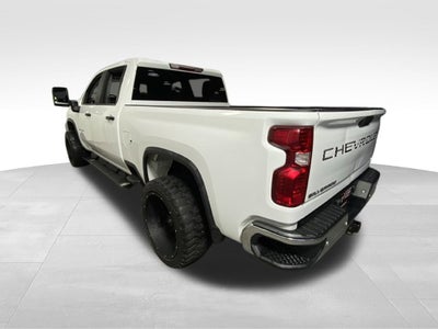 2021 Chevrolet Silverado 2500 HD Work Truck