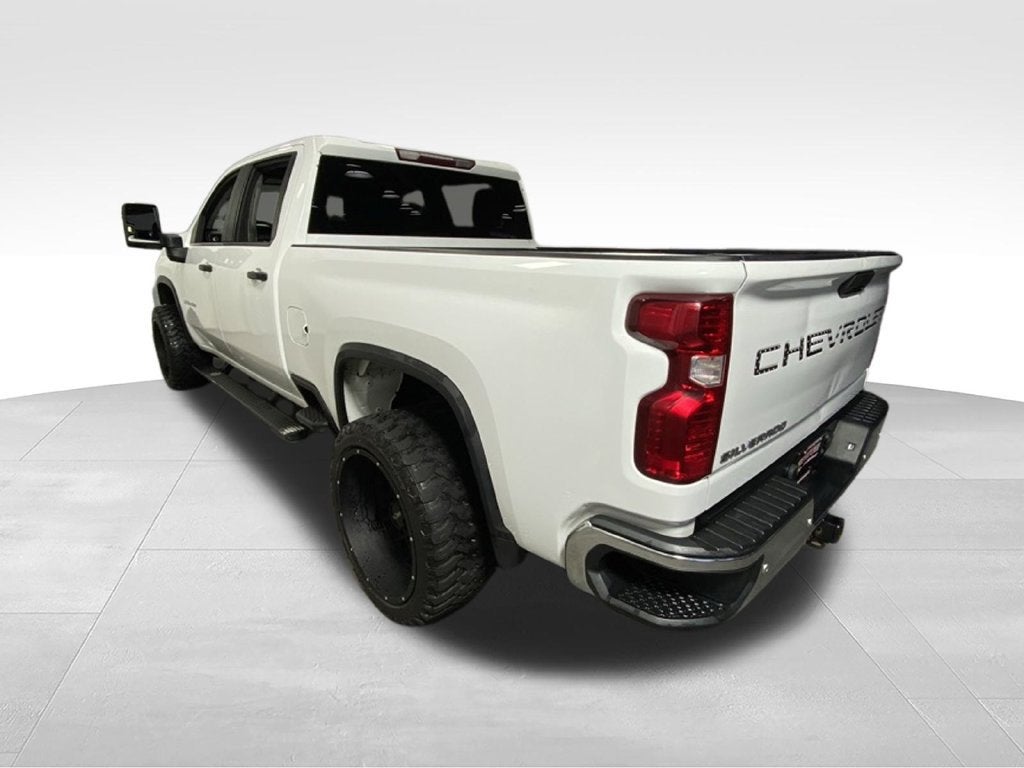 2021 Chevrolet Silverado 2500 HD Work Truck