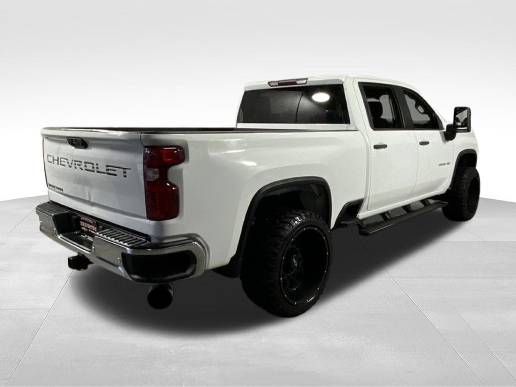2021 Chevrolet Silverado 2500 HD Work Truck