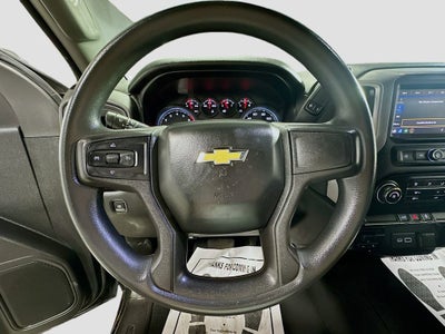 2021 Chevrolet Silverado 2500 HD Custom