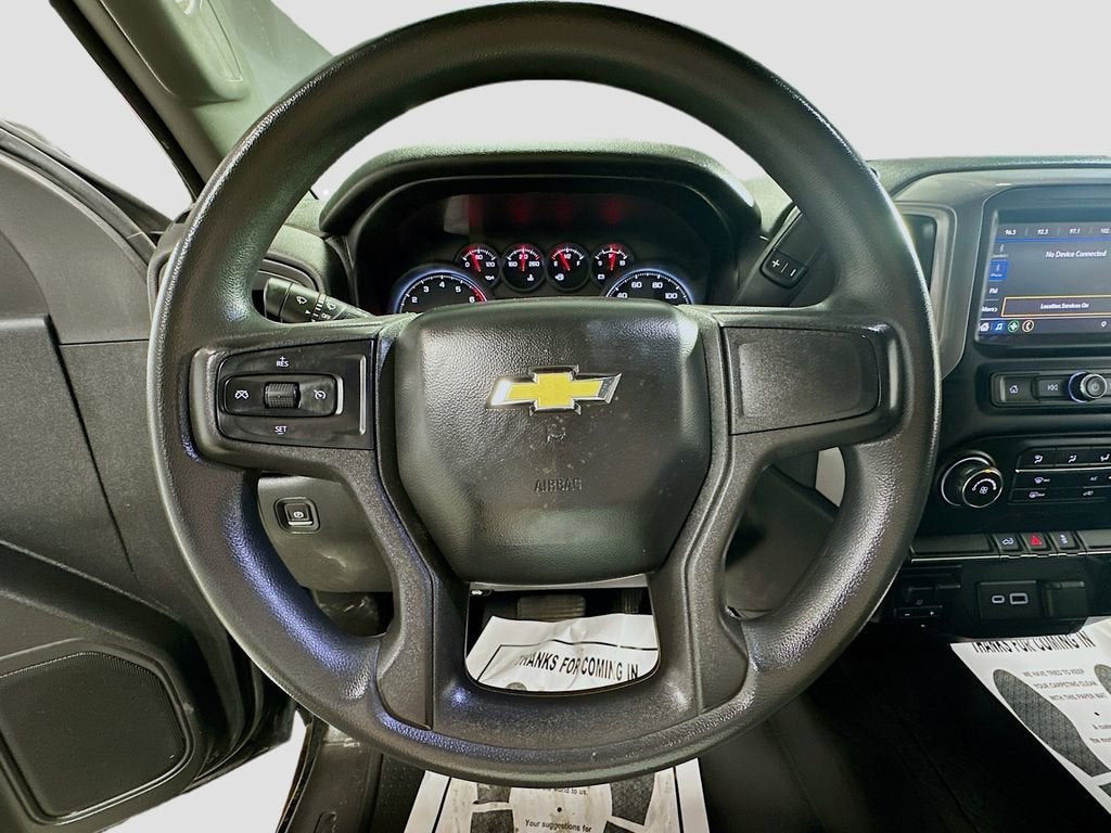 2021 Chevrolet Silverado 2500 HD Custom