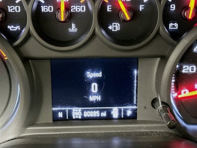 2021 Chevrolet Silverado 2500 HD Custom