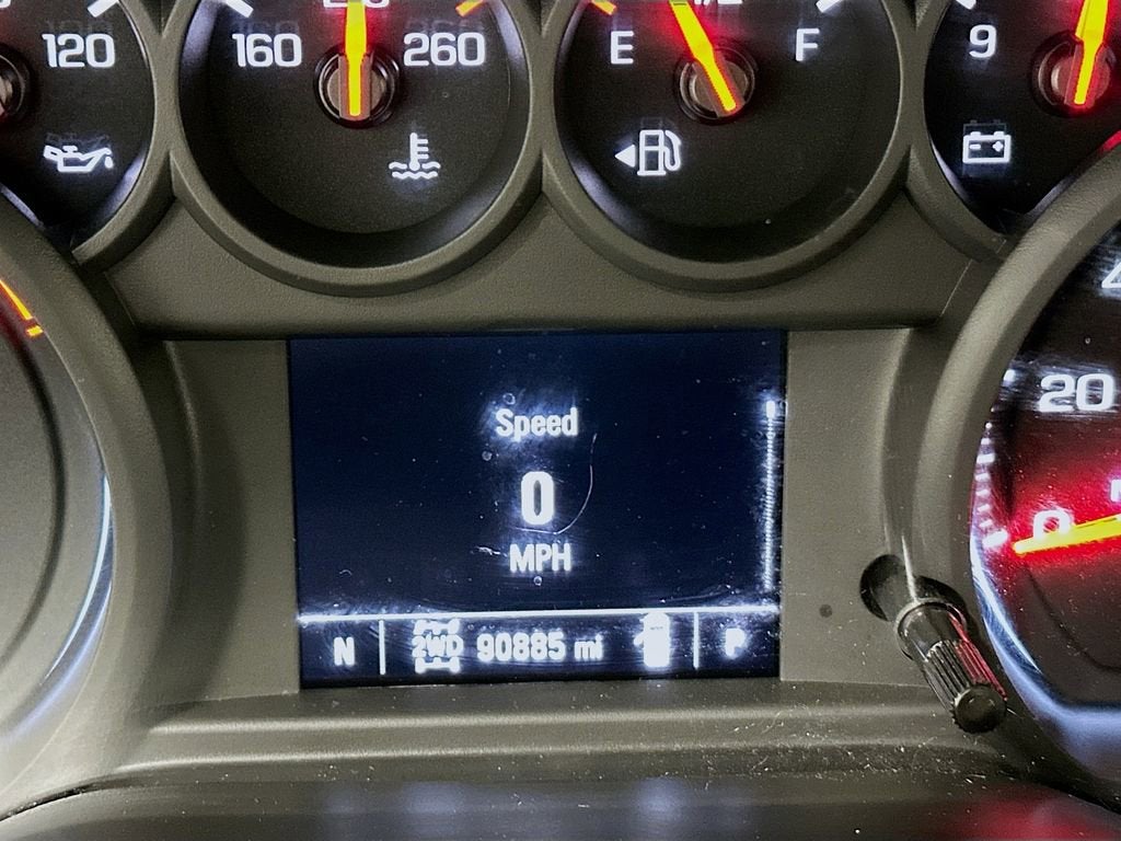 2021 Chevrolet Silverado 2500 HD Custom