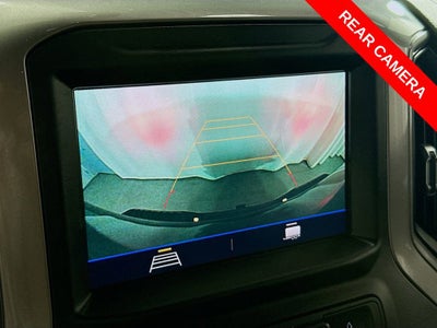 2021 Chevrolet Silverado 2500 HD Custom