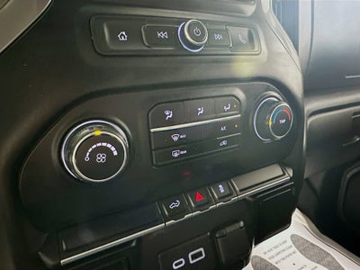 2021 Chevrolet Silverado 2500 HD Custom