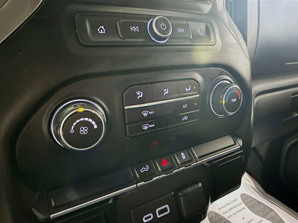 2021 Chevrolet Silverado 2500 HD Custom