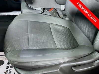 2021 Chevrolet Silverado 2500 HD Custom