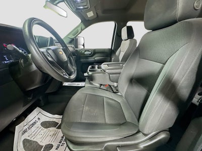 2021 Chevrolet Silverado 2500 HD Custom