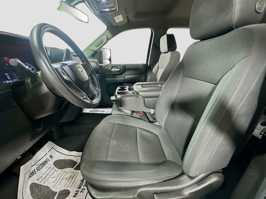 2021 Chevrolet Silverado 2500 HD Custom