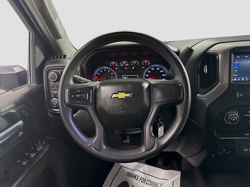 2021 Chevrolet Silverado 2500 HD Custom