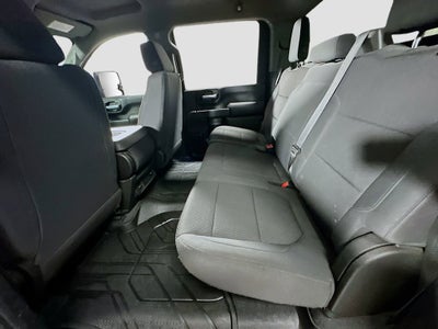 2021 Chevrolet Silverado 2500 HD Custom