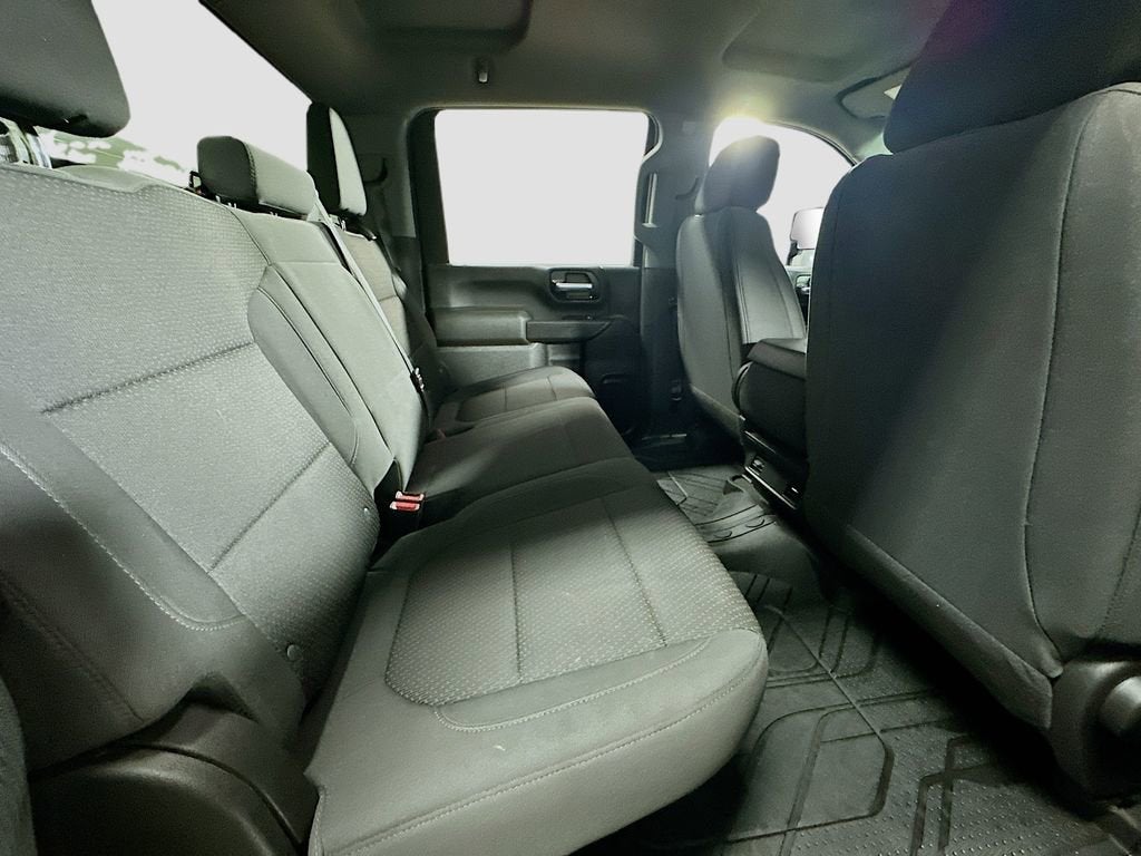 2021 Chevrolet Silverado 2500 HD Custom