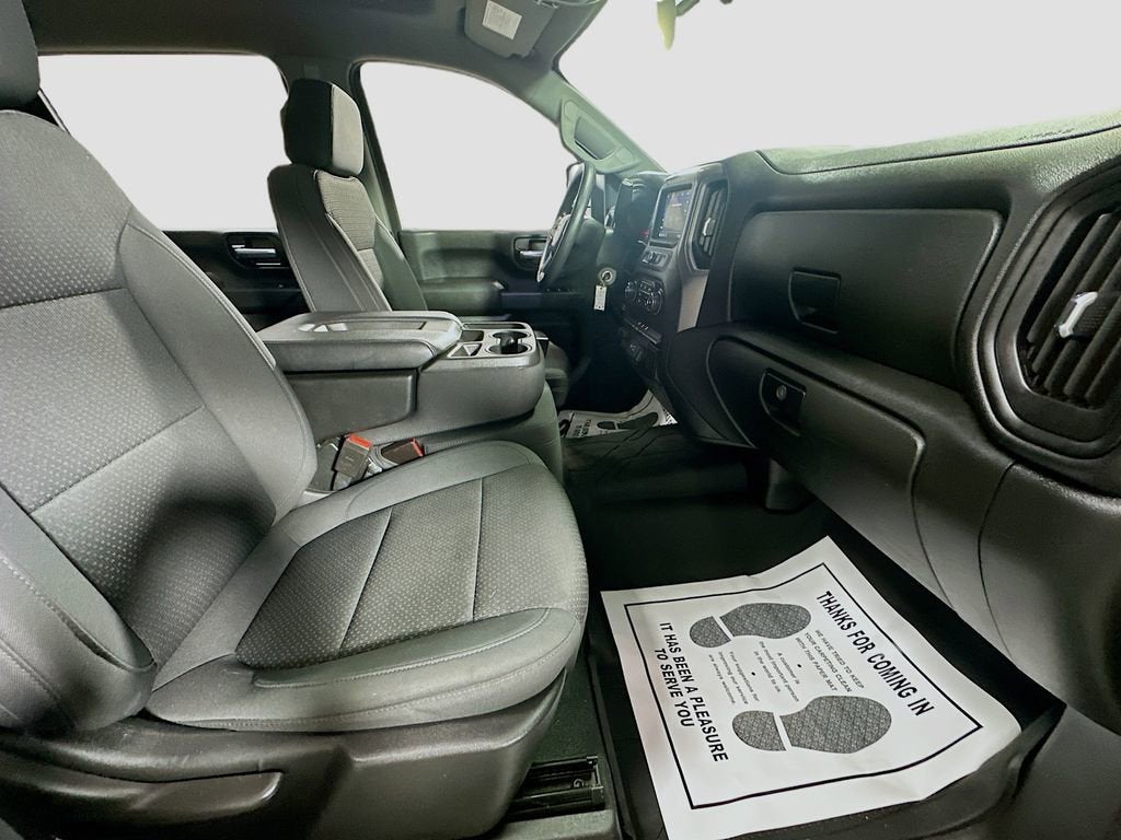 2021 Chevrolet Silverado 2500 HD Custom