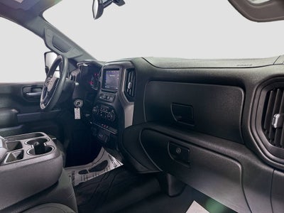 2021 Chevrolet Silverado 2500 HD Custom