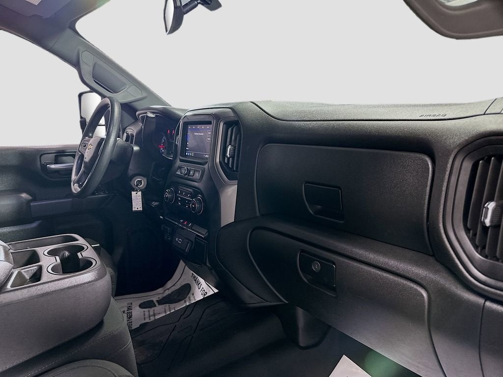 2021 Chevrolet Silverado 2500 HD Custom