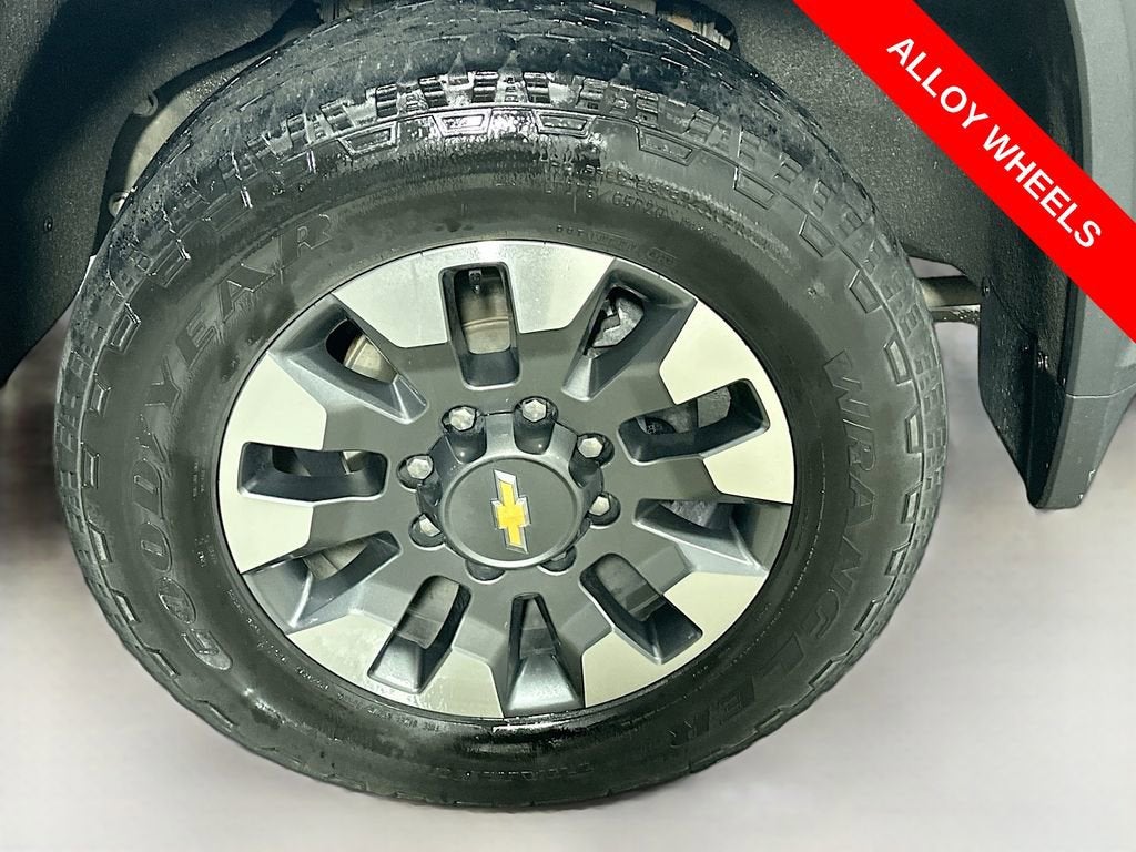 2021 Chevrolet Silverado 2500 HD Custom