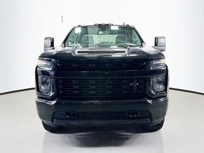 2021 Chevrolet Silverado 2500 HD Custom