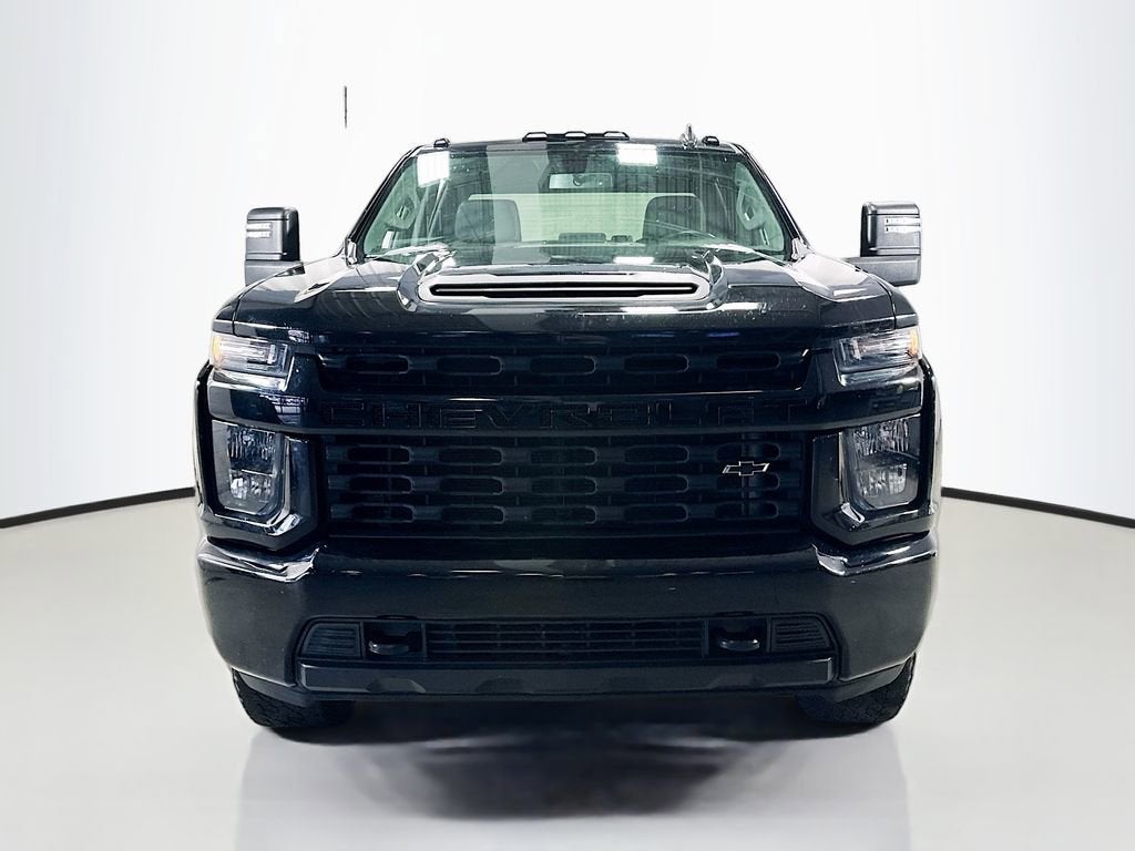 2021 Chevrolet Silverado 2500 HD Custom