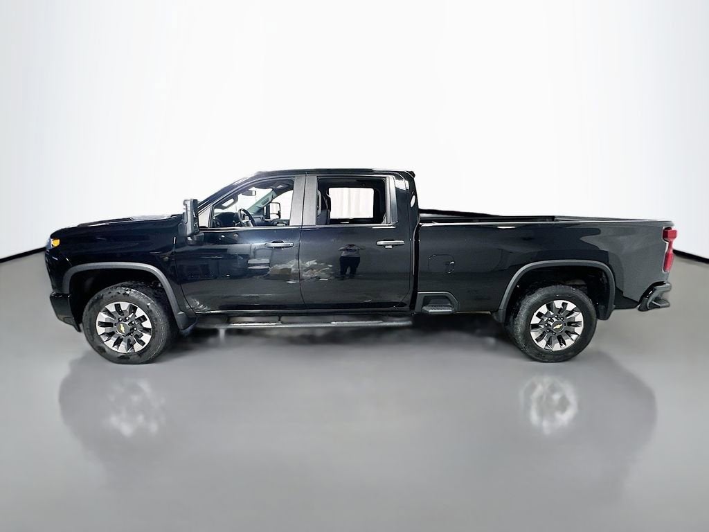 2021 Chevrolet Silverado 2500 HD Custom