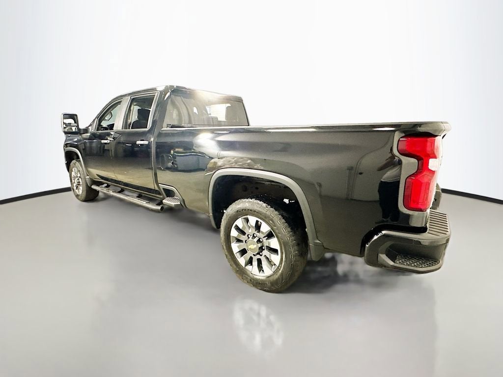 2021 Chevrolet Silverado 2500 HD Custom