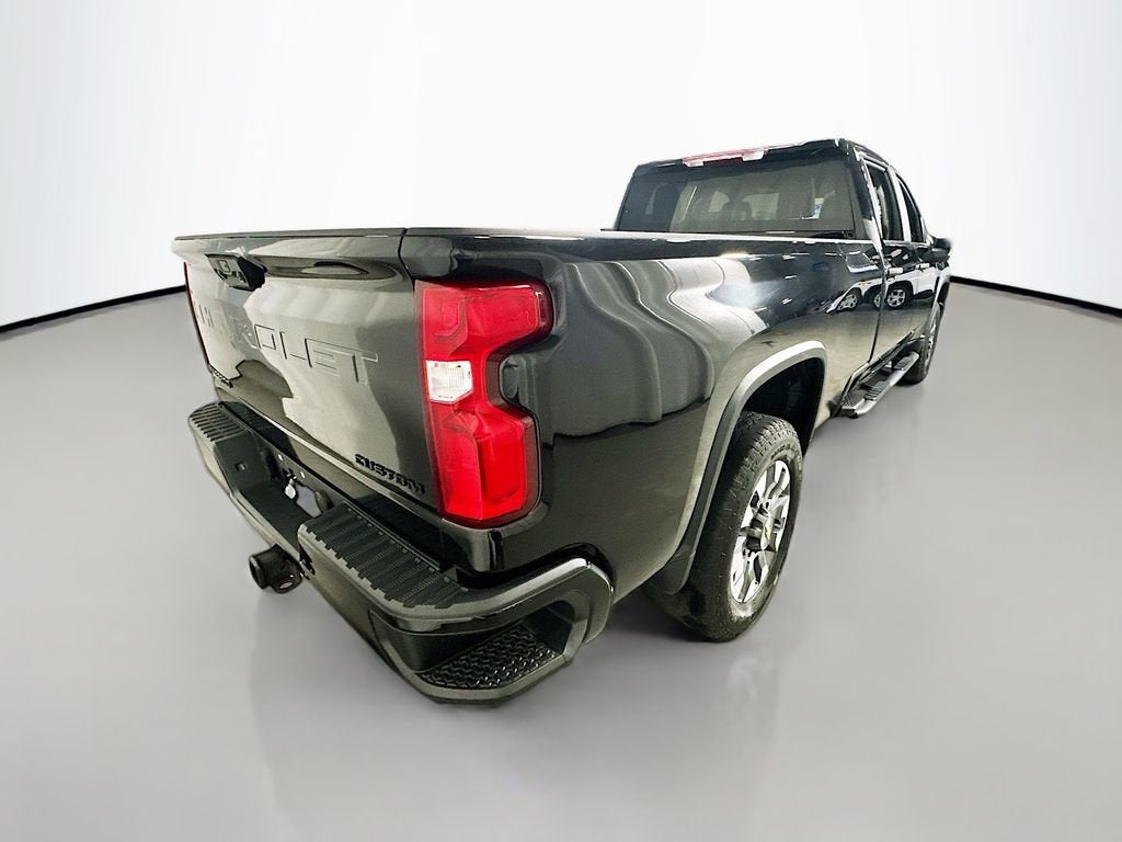 2021 Chevrolet Silverado 2500 HD Custom