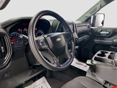 2021 Chevrolet Silverado 2500 HD Custom